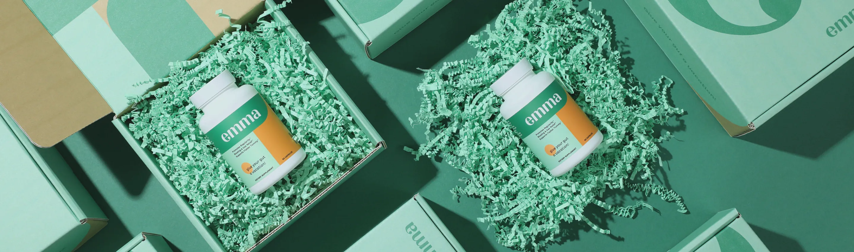 EmaRelief supplement lifestyle background