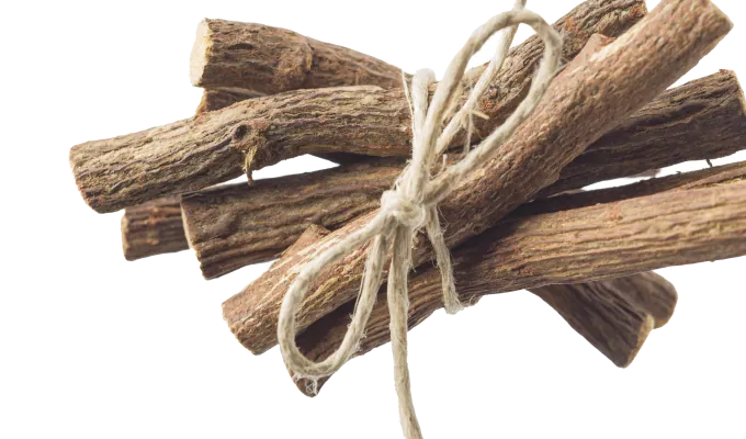 DGL Licorice – EmaRelief gut lining support ingredient